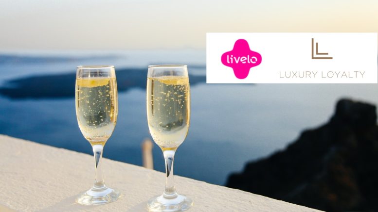 Ótima Promoção Livelo e Luxury Loyalty - Até 12 Pontos por Real em Compras Online