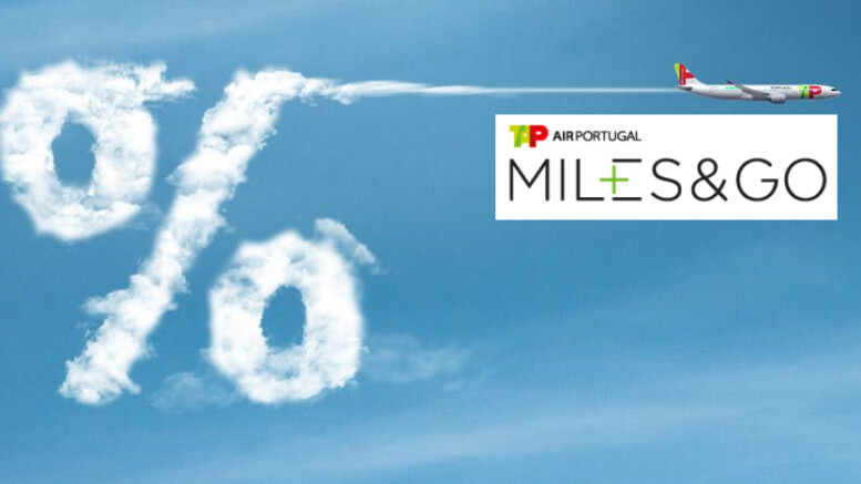 Obtenha Entre 70% e 110% de Bônus ao Transferir Pontos Livelo para o Miles&Go da TAP