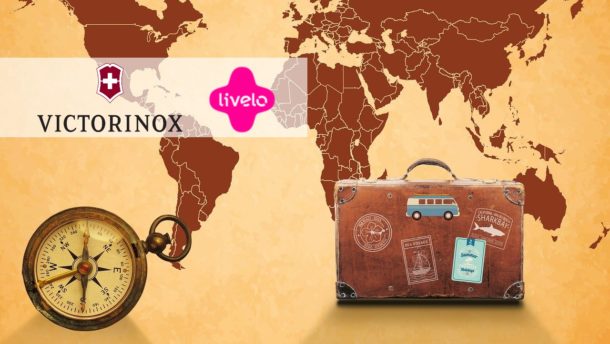 Promoção Livelo e Victorinox dá até 15 pontos por real