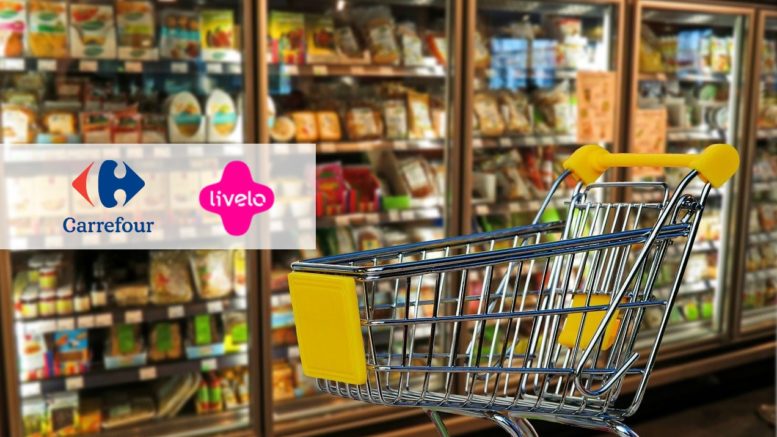 Promoção Livelo e Carrefour dá até 5 pontos por real