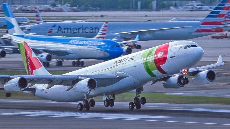 Lentamente o A340 se Despede das Principais Empresas Aéreas do Mundo - Mas Nunca Foi um Sucesso de Vendas