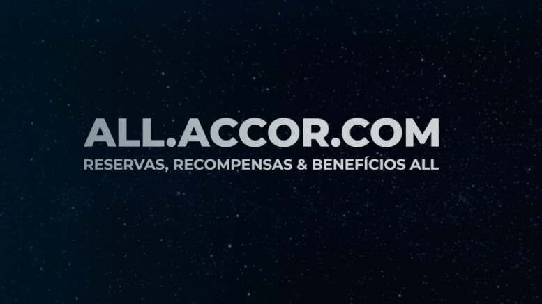 Accor Lança Oficialmente seu Novo Programa de Fidelidade e Website
