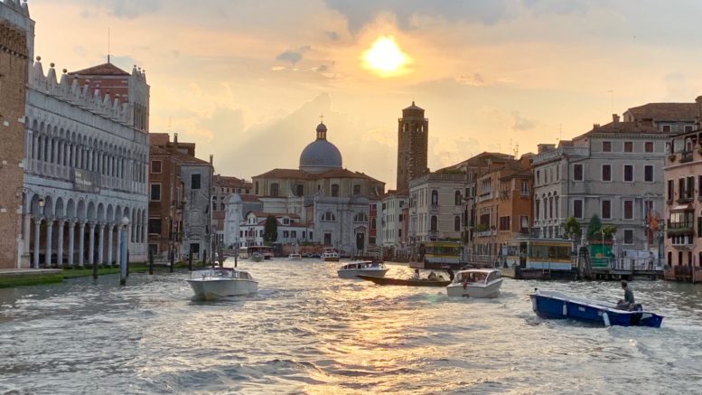 Cinco Coisas para se Fazer em Veneza