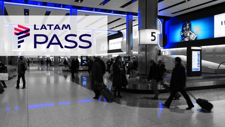 LATAM Pass oferece até 95% de bônus na transferência de pontos de bancos selecionados