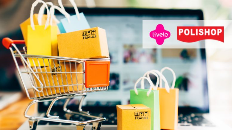 Cyber Monday Livelo e Polishop - Acumule 6 Pontos por Real Gasto