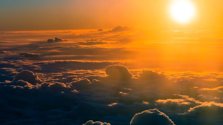 Pôr do Sol em Aviões - Como Escolher o Lado Certo - Pontos pra Voar