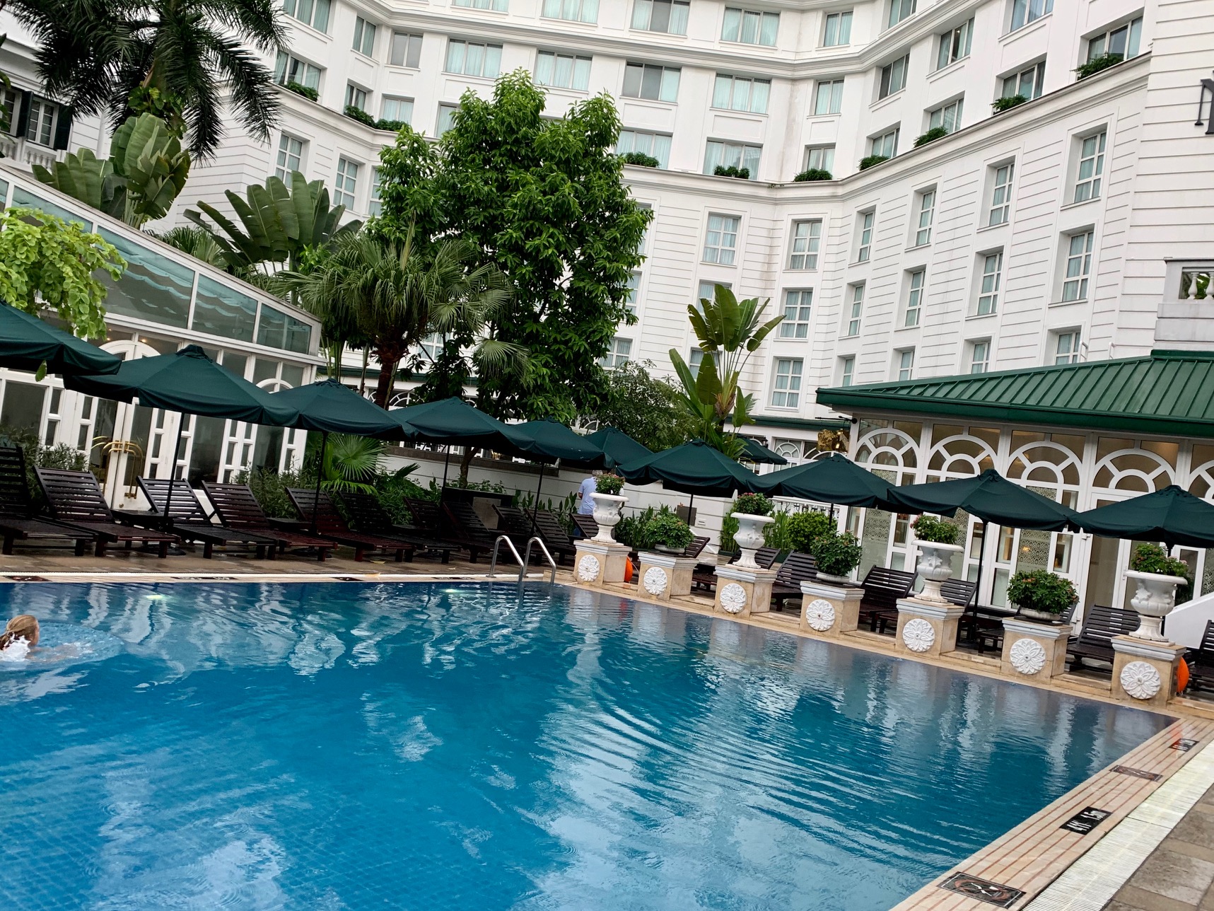 Hotel Sofitel Legend Metropole Hanoi