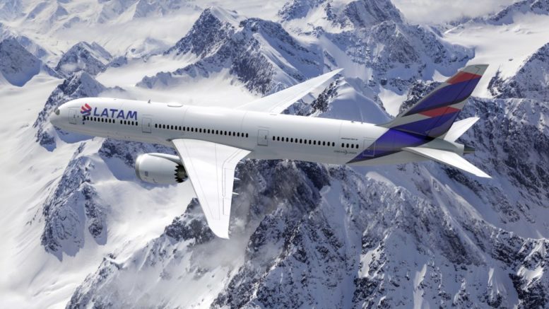LATAM – Passagens Nacionais e Internacionais com Desconto