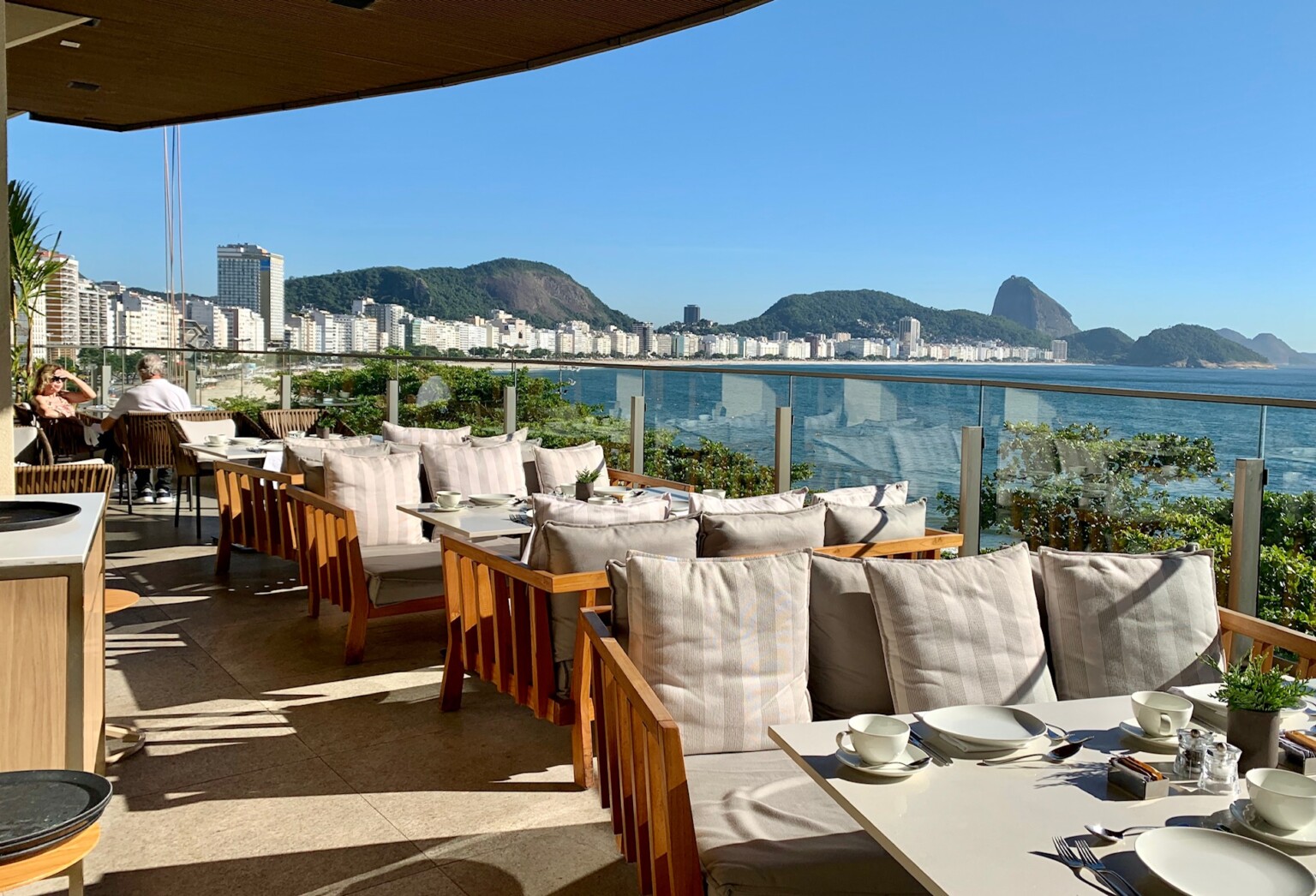 Avaliação Hotel Fairmont Rio de Janeiro Copacabana Pontos pra Voar