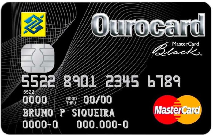 Cartão Ourocard Mastercard Black - Análise
