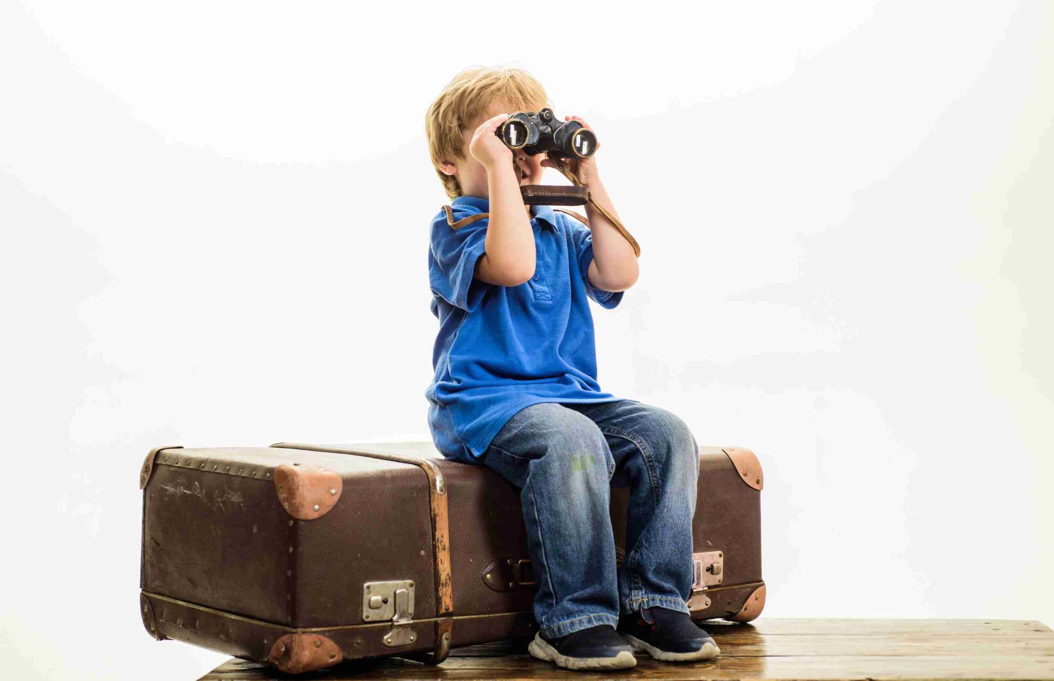 Pontos e Viagens Kids - 10 coisas que você precisa saber para viajar com crianças