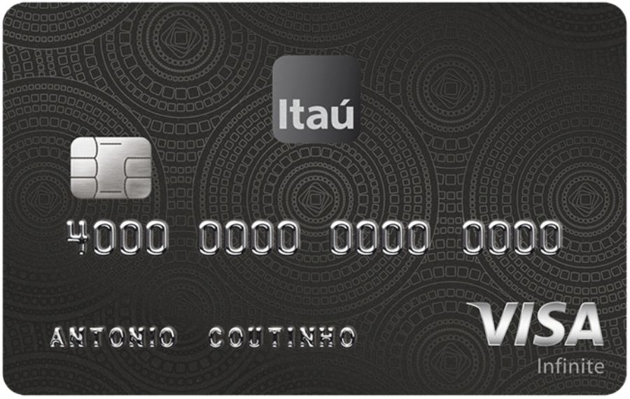 Novo cartão Itaú The One: até 3,5 pontos por dólar e salas VIP