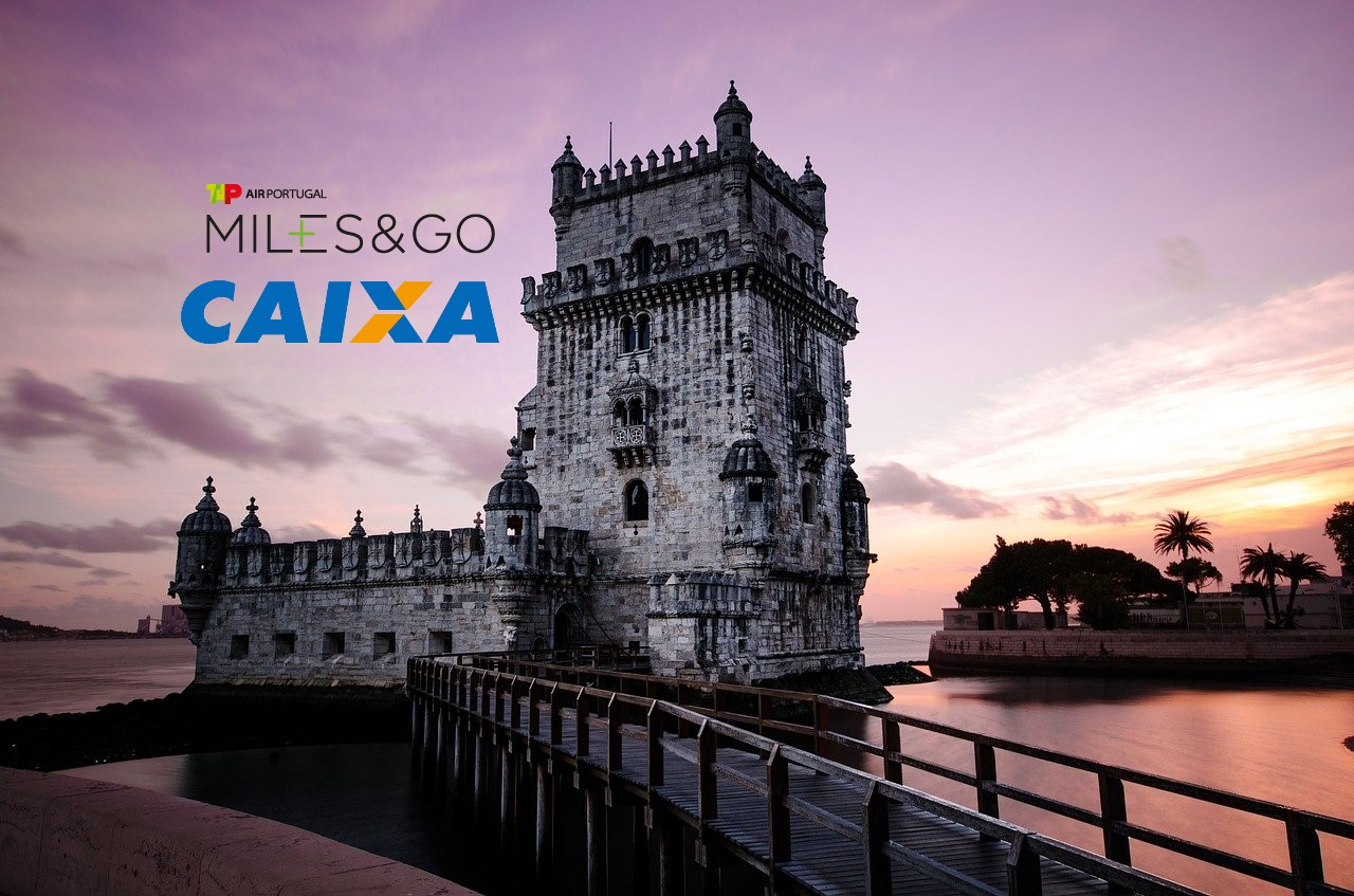TAP Miles&Go e Caixa oferecem até 126% de bônus na transferência de pontos