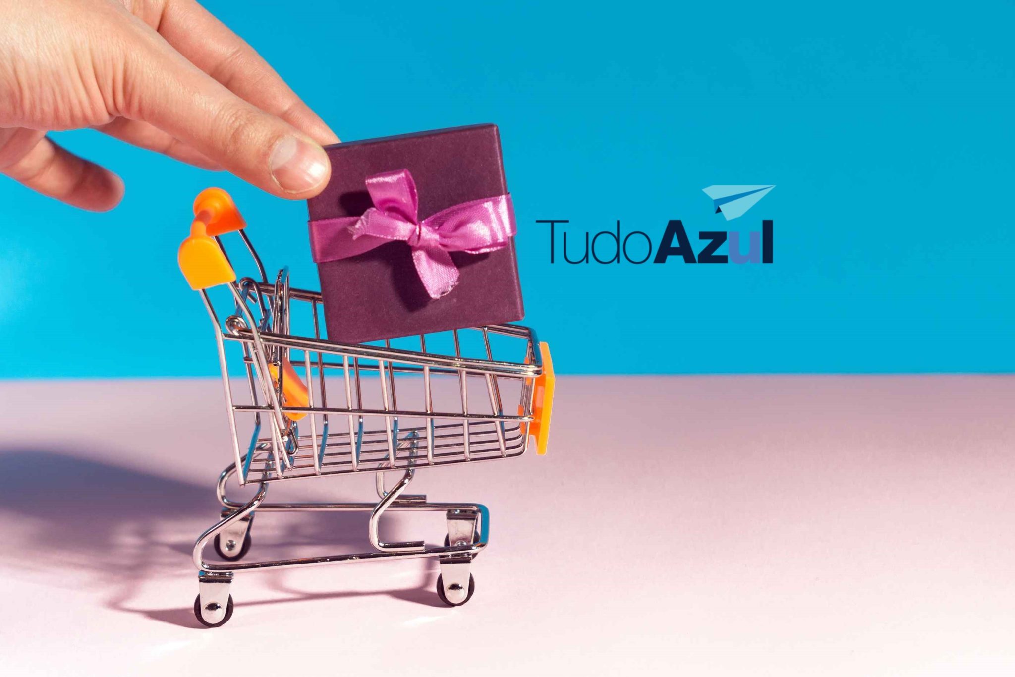 TudoAzul e Magalu oferecem 6 pontos por real gasto