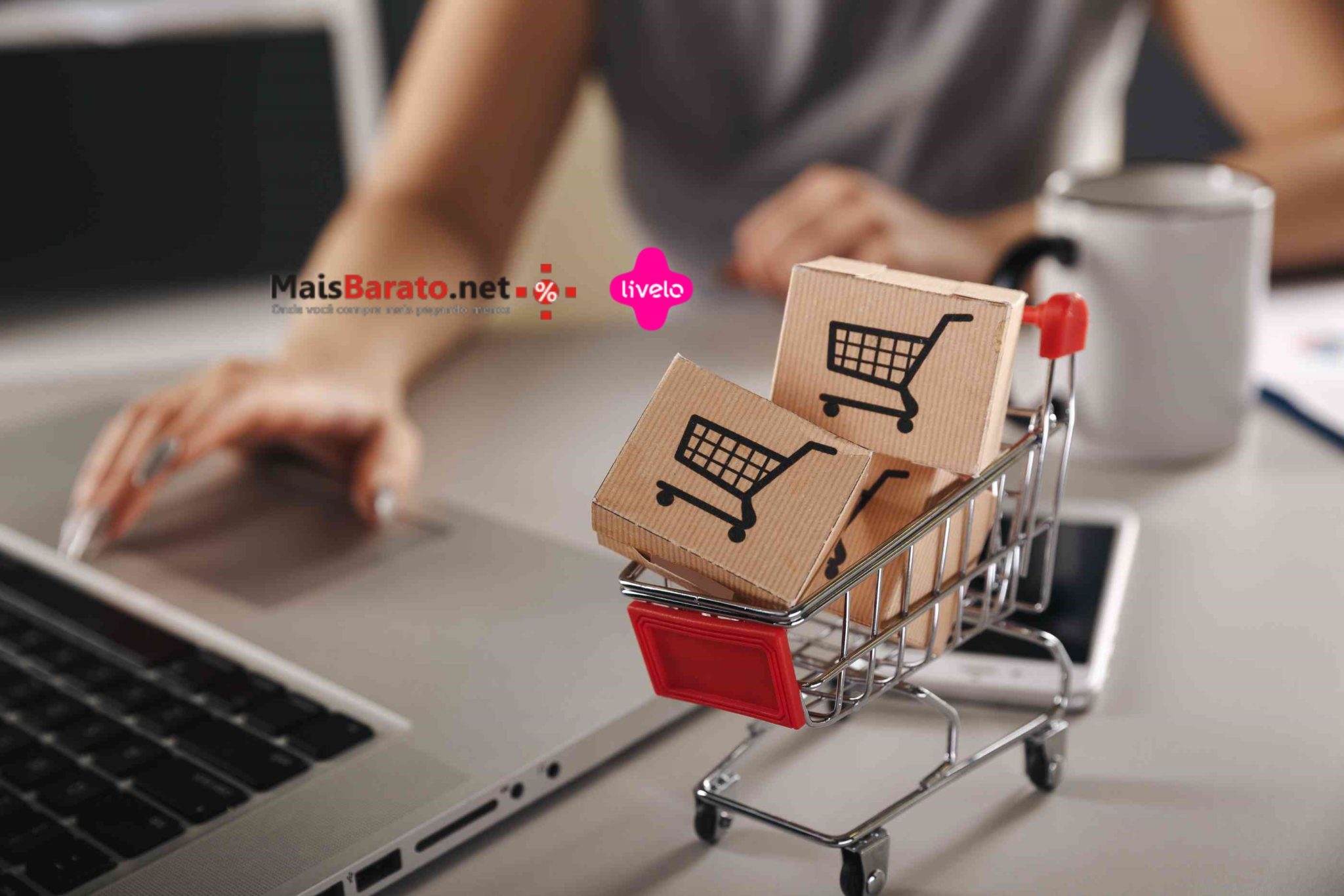 Mais Barato e Livelo oferecem até 10 pontos por real em compras online