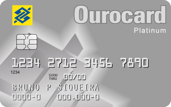 Cartão Banco do Brasil Ourocard Mastercard Platinum - Análise
