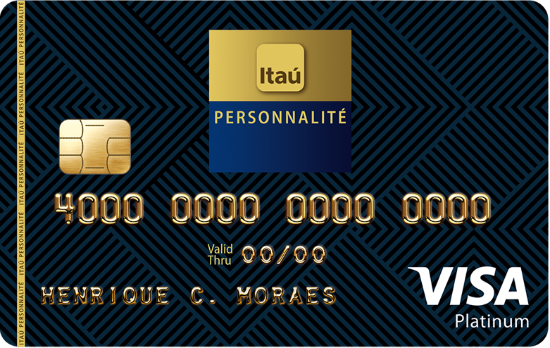 Cartão Itaú Personnalité Visa Platinum Análise Pontos Pra Voar 3008