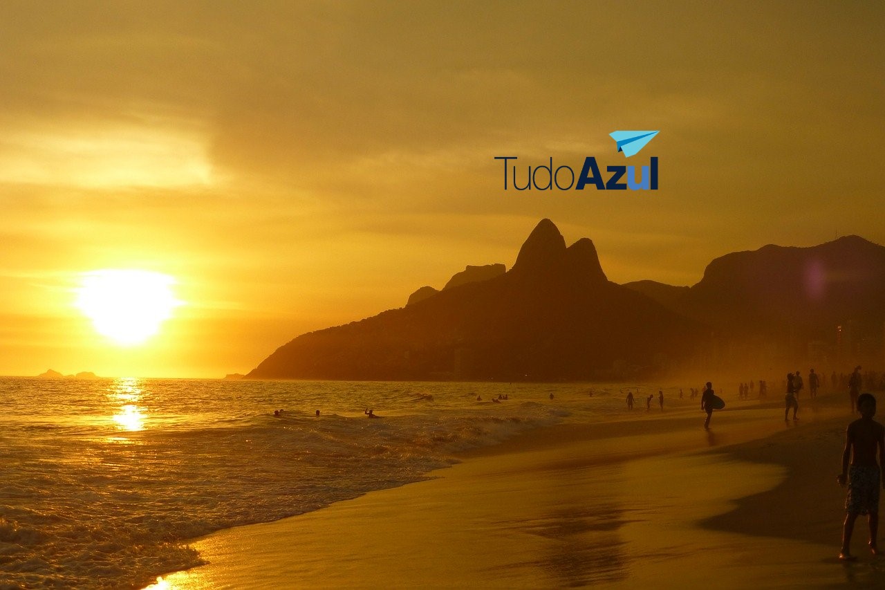 TudoAzul tem passagens nacionais a partir de 2.100 pontos o trecho mais taxas desconto