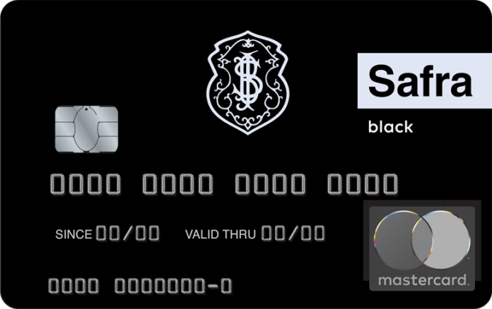 Cartão Safra Mastercard Black - Análise