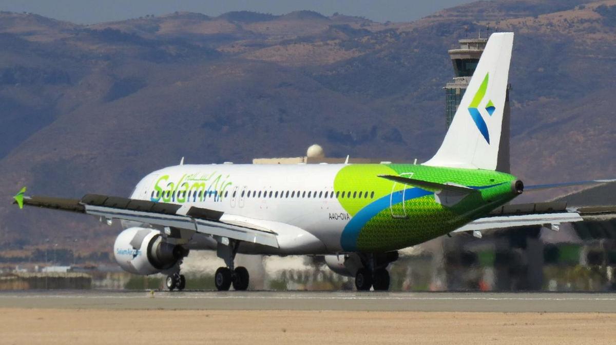 Salam Air devolve 3 aeronaves A320 para o Grupo Latam