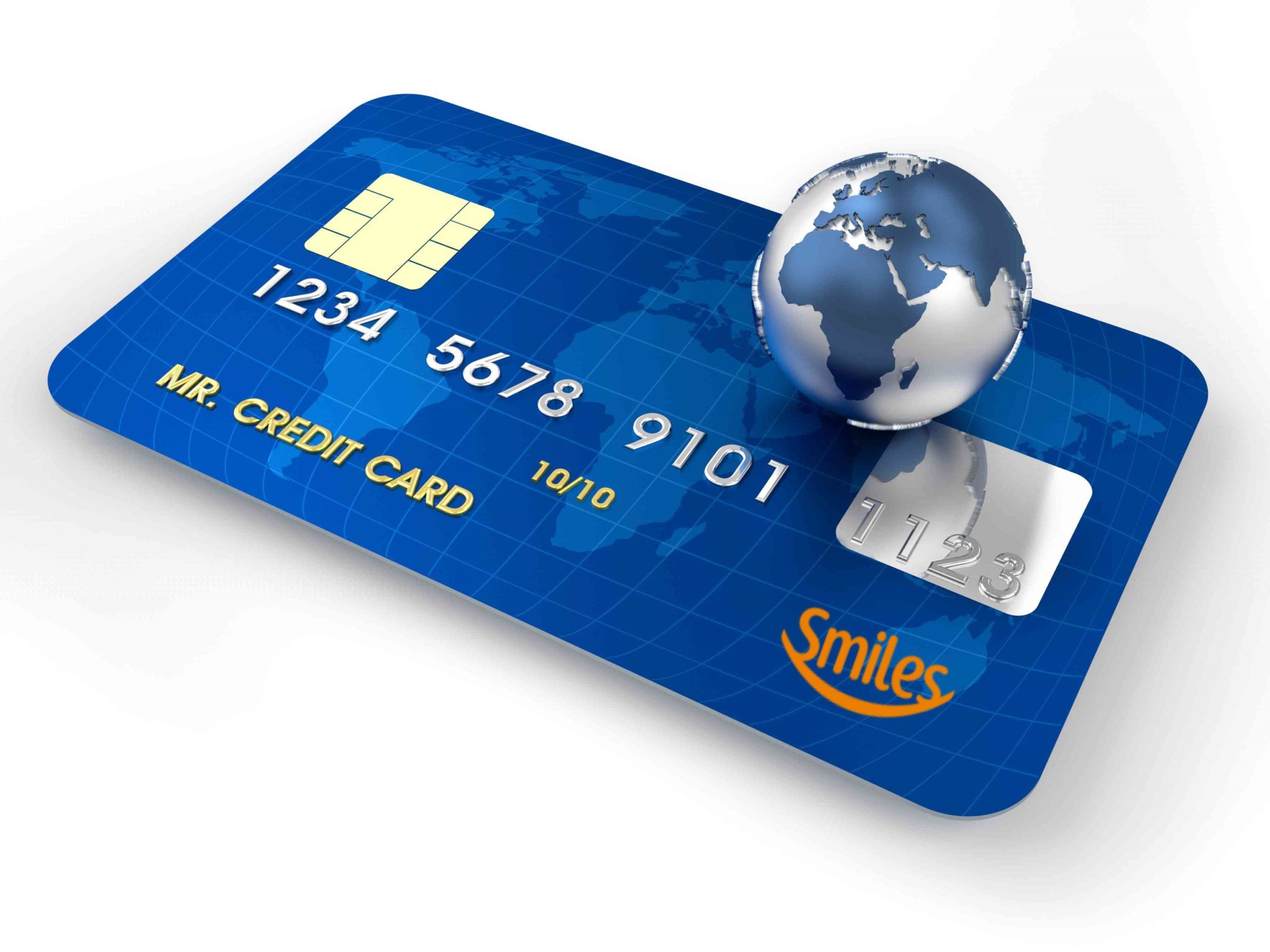 Prorrogado - Compre milhas Smiles por R$0,01 cada após transferir pontos do cartão de crédito