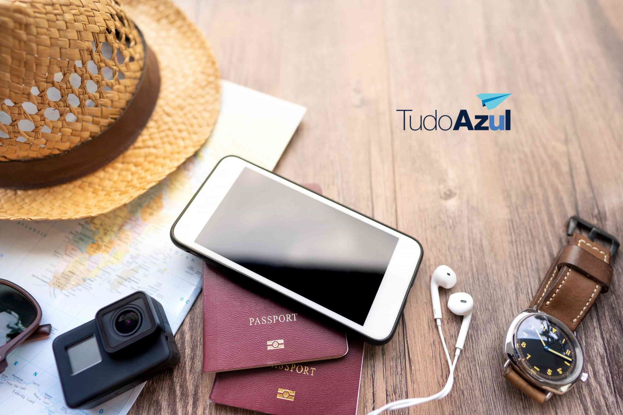 Promoção TudoAzul Voa que Volta: Até 60% de desconto em emissões de passagens com pontos