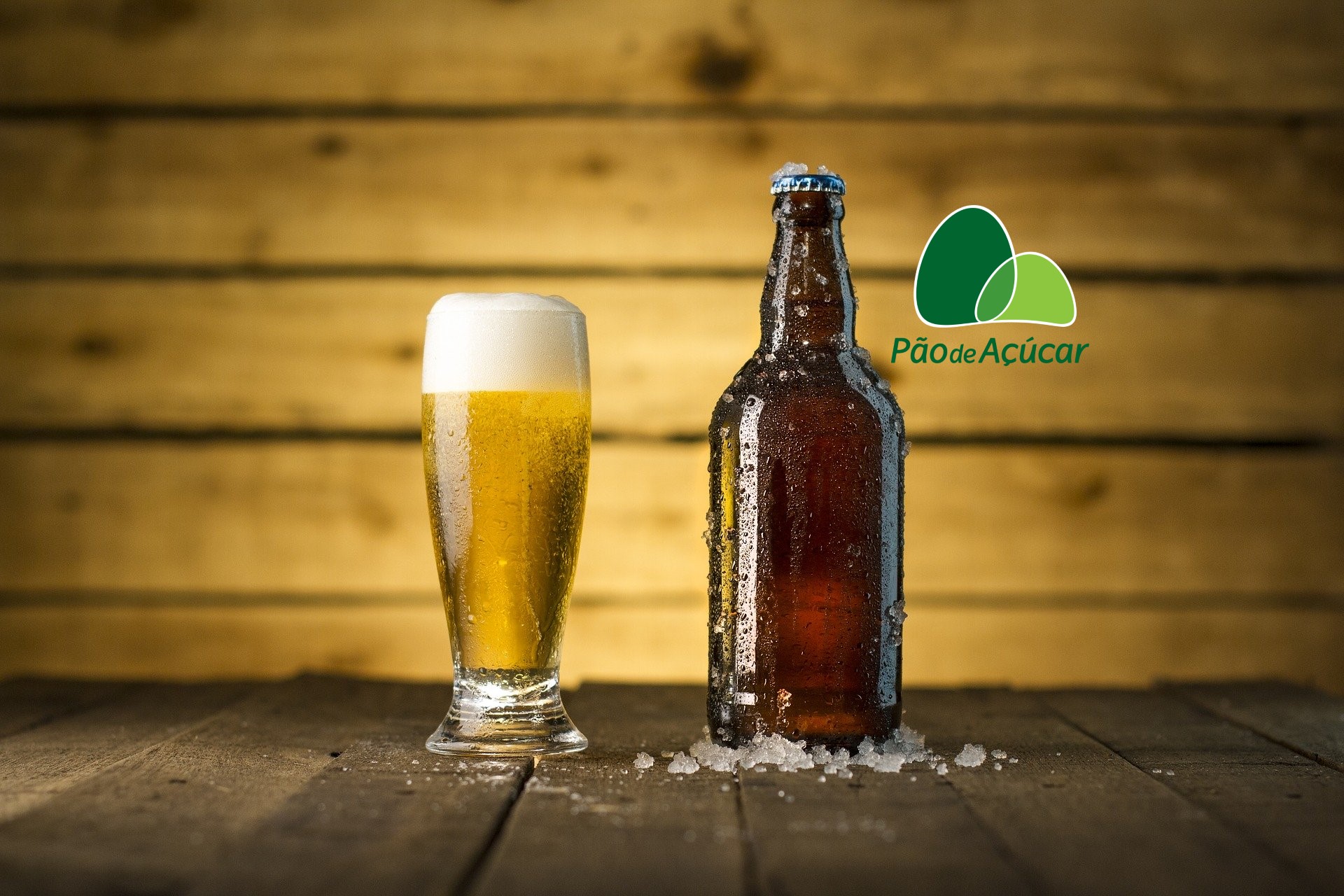 Cerveja Pão de Açúcar Pão de Açúcar tem cervejas artesanais com 50% de desconto - Confira