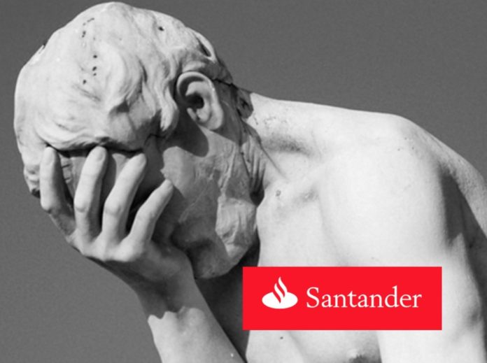 Pagamento de contas nos cartões Santander deixarão de pontuar no Esfera