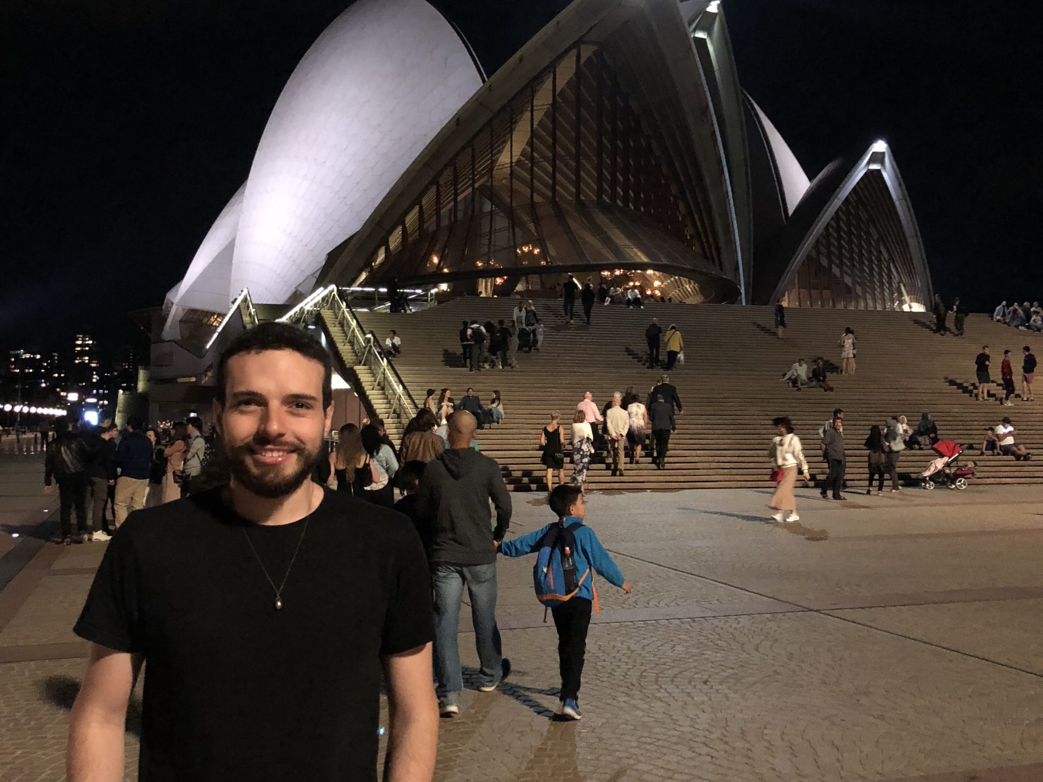 Bruno Principal Prazer, Bruno!