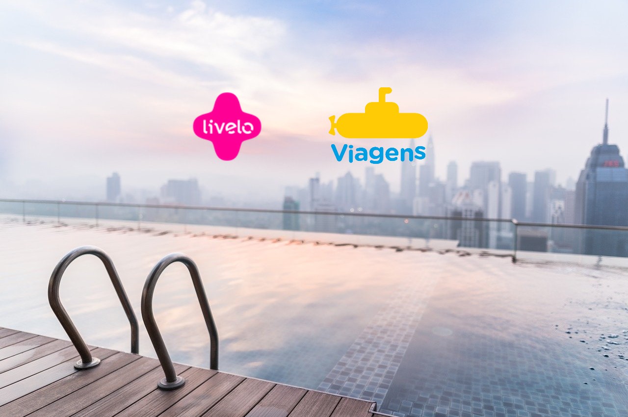 Livelo Sub Viagens Livelo e Submarino Viagens oferecem 5 pontos por real em reservas de hotéis