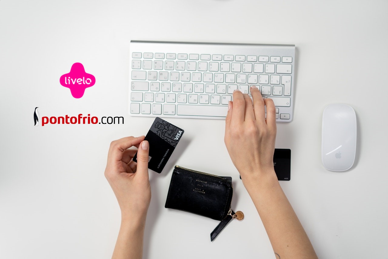 Pontofrio oferece até 5 pontos Livelo por real em compras online