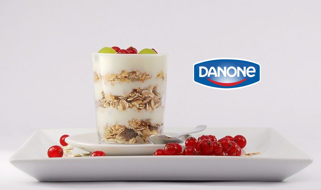 Danone oferece cashback de até R$20 na compra de determinados produtos