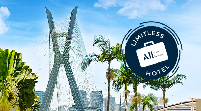 Accor ALL lança o Limitless Hotel com diárias por 1.700 pontos