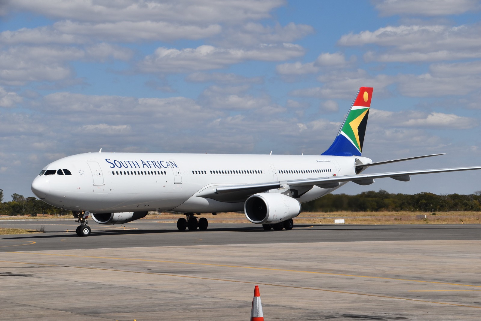 Emissões com Pontos: Joanesburgo na classe econômica da South African Airways por 60 mil milhas TAP Miles&Go