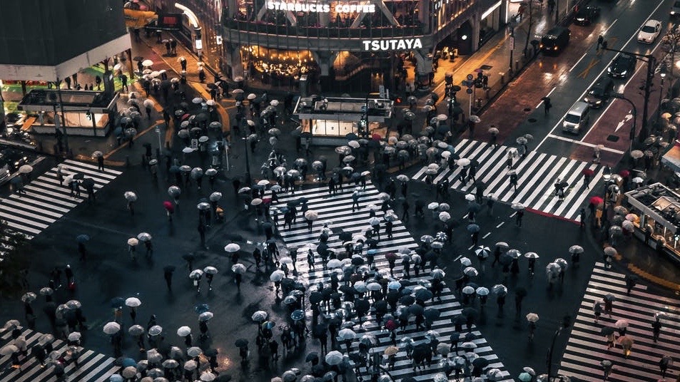 Tokyo certo O Japão poderá receber turistas a partir de 2021