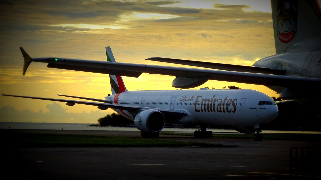 Emirates passa oferecer voos diários entre Dubai e Bogotá
