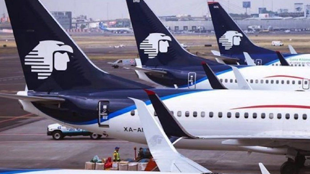 Aeromexico lança novas rotas para a Europa
