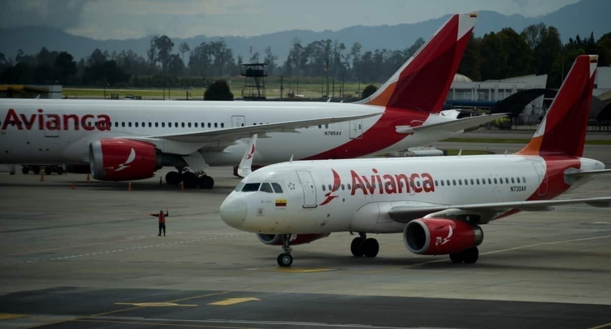 Crise de desabastecimento de combustível na Colômbia poderá levar ao cancelamento de voos