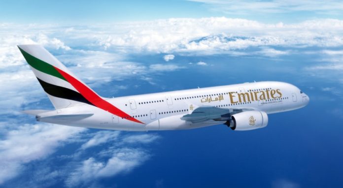 Emirates aumenta novamente a taxa de combustível - Valor passa de R$ 8 mil partindo de São Paulo em executiva