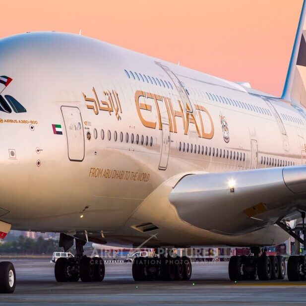 Compartilhando Emissões: Singapura para Madri voando na primeira classe da Etihad