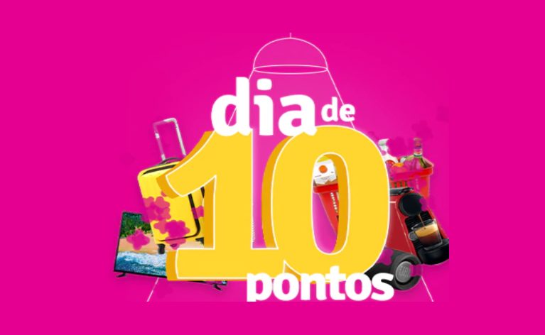 Confira várias promoções Livelo que oferecem até 10 pontos por real em compras online