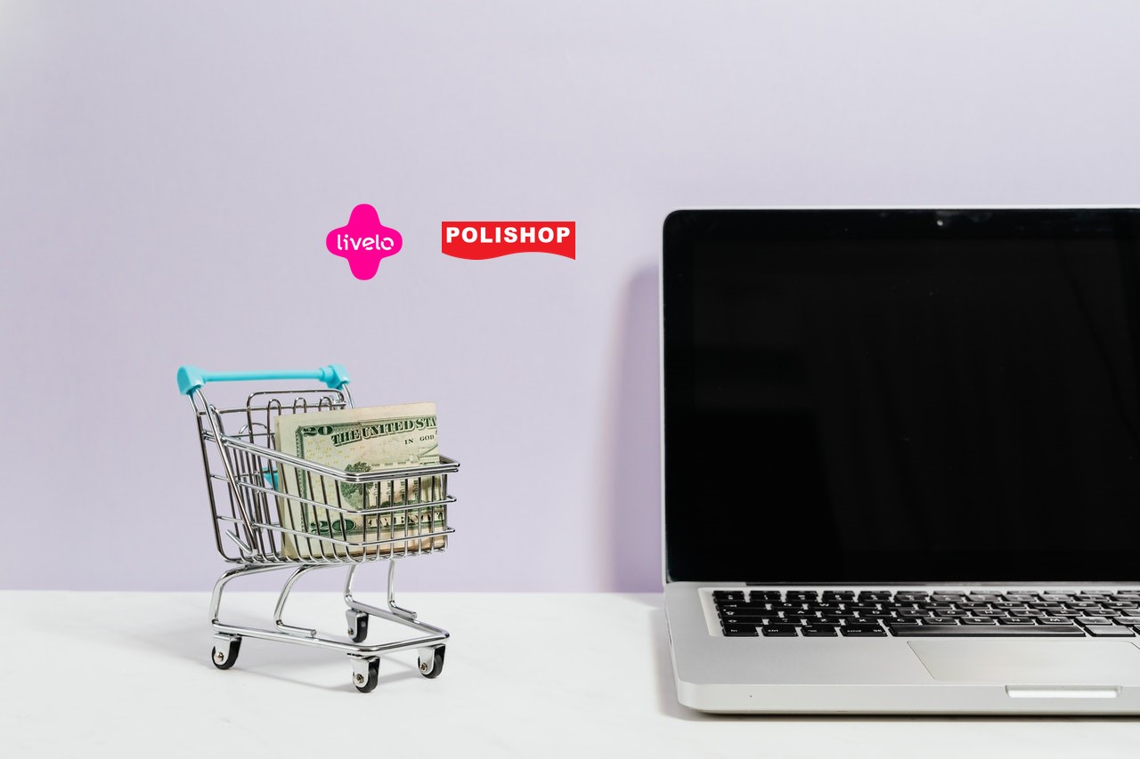 Livelo e Polishop oferecem até 7 pontos por real gasto em compras online