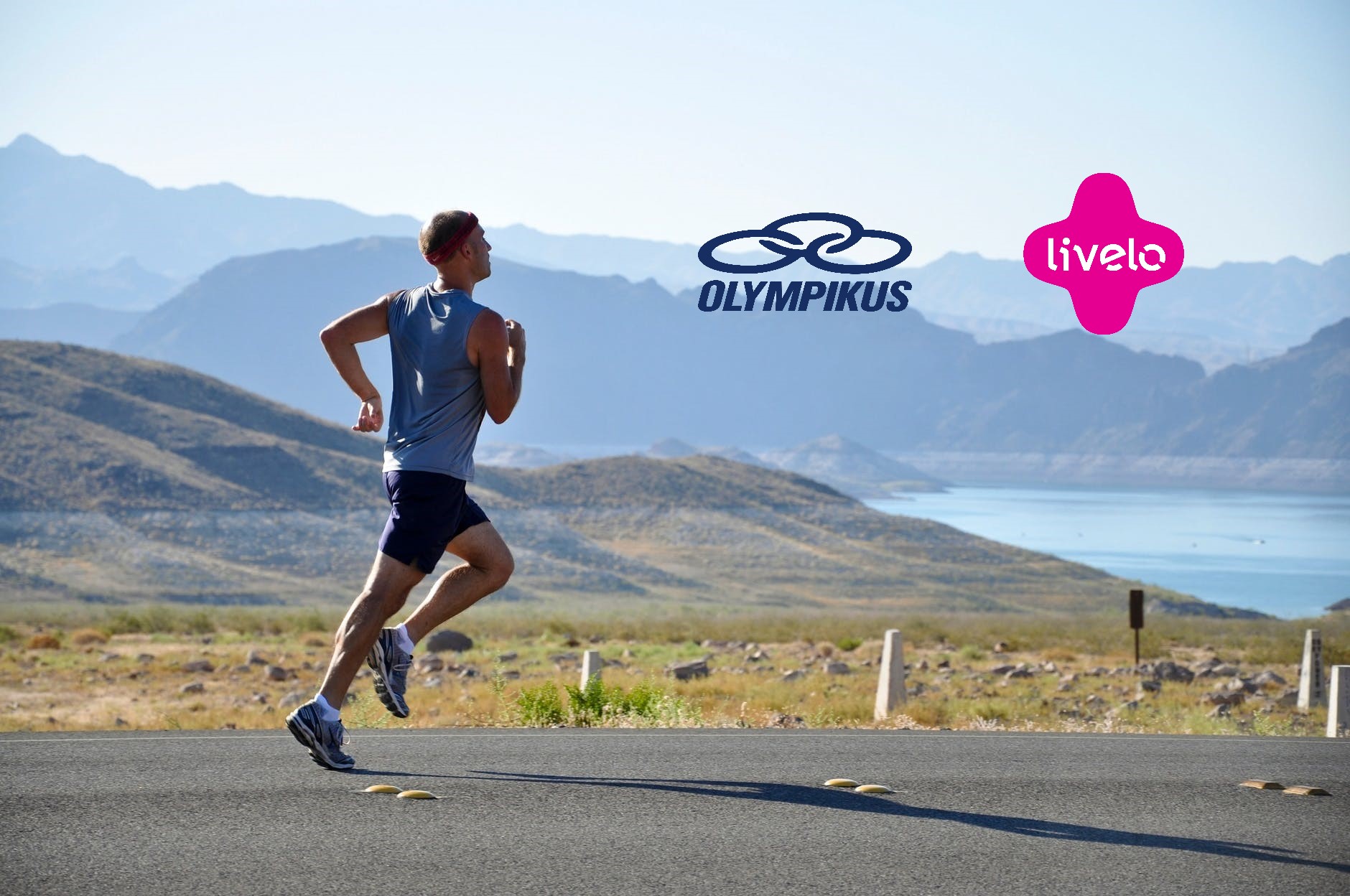 Livelo e olympikus