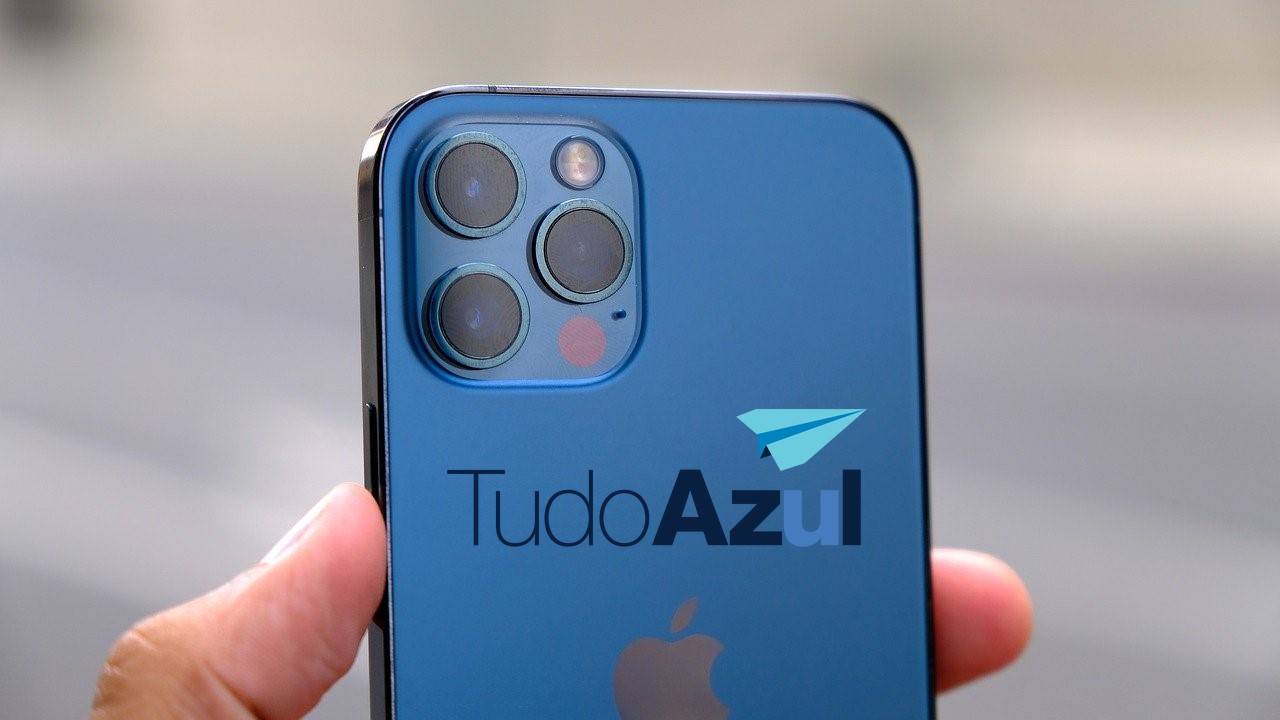 Eita! TudoAzul e Apple oferecem 10 pontos por real na compra do iPhone 12