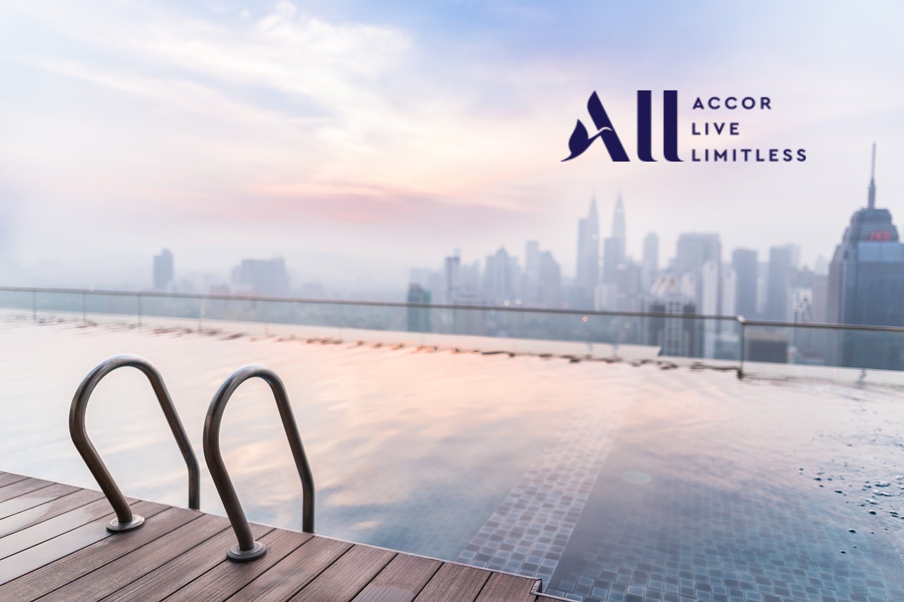 Promoção Accor oferece 4 vezes mais pontos ALL em hotéis selecionados
