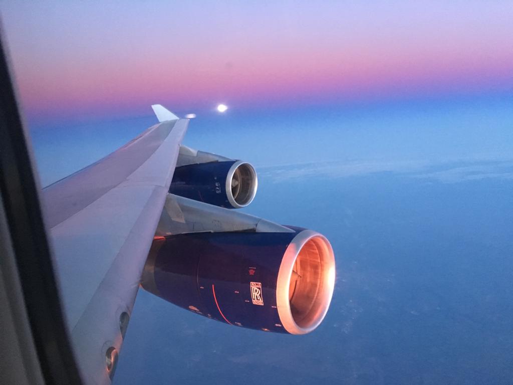 Direto da Galley - No banheiro também não pode!