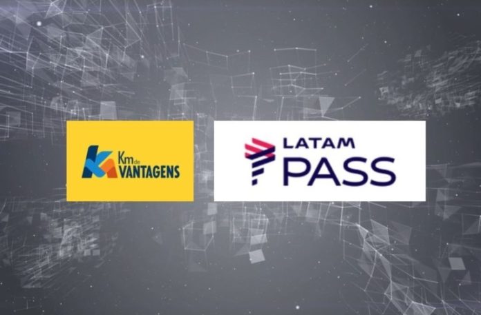 Km de Vantagens e Latam Pass oferecem 35% de bônus na transferência de pontos