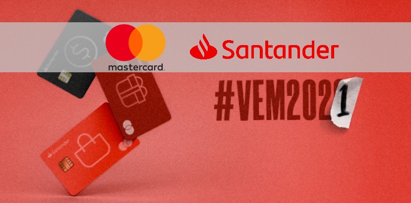 Santander mastercard