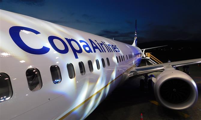 Último dia! Compre ou presenteie milhas ConnectMiles da Copa Airlines com 30% de desconto