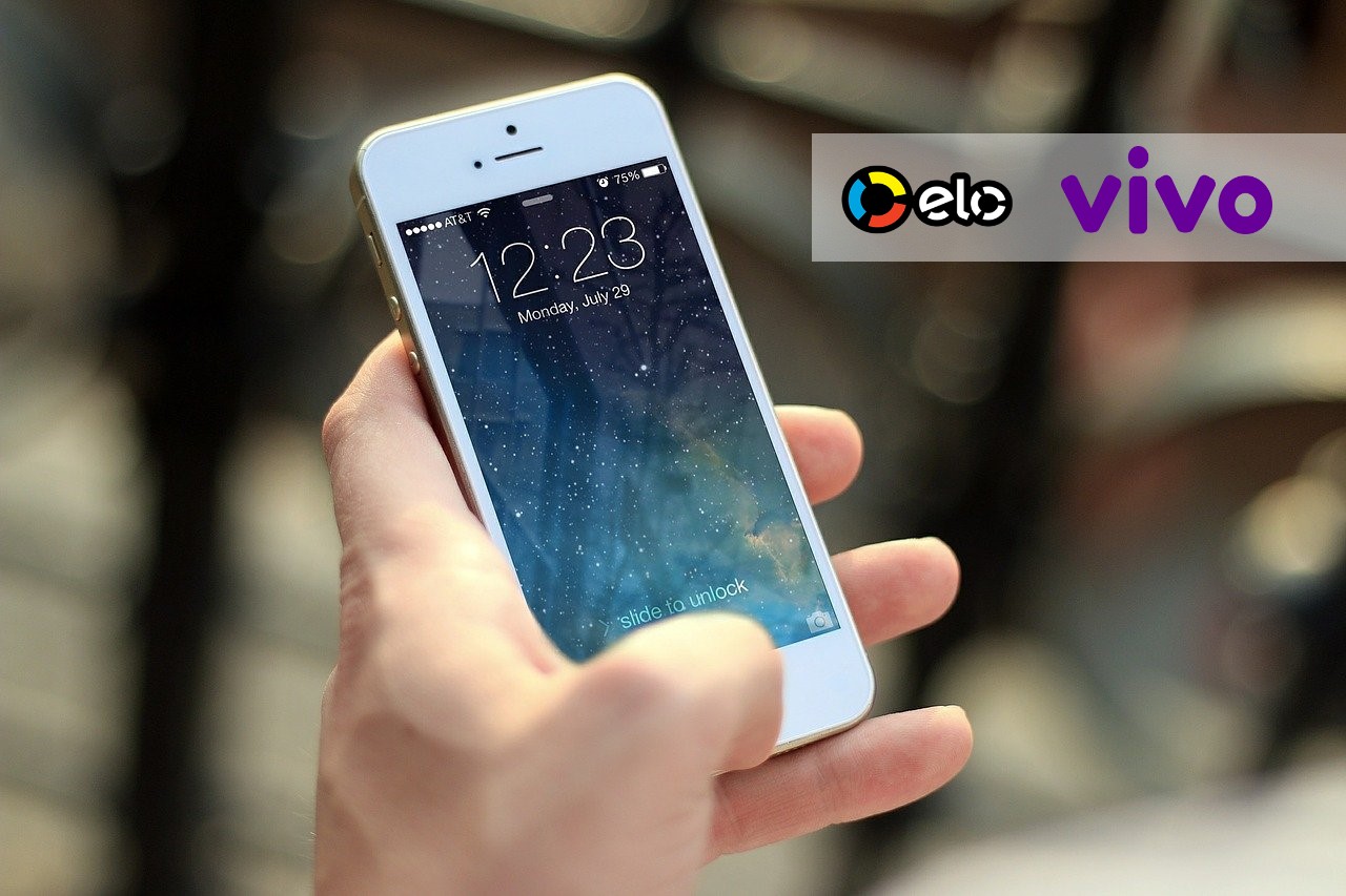 Promoção Elo e Vivo oferecem R$100 de desconto na compra de um novo celular